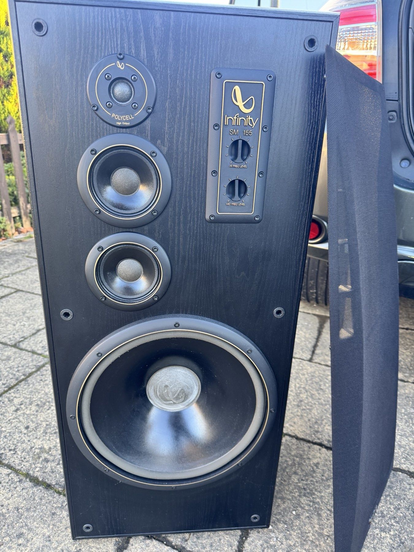 Підлогова акустична система Infinity SM 155