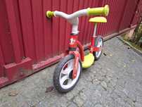 Bicicleta sem pedais