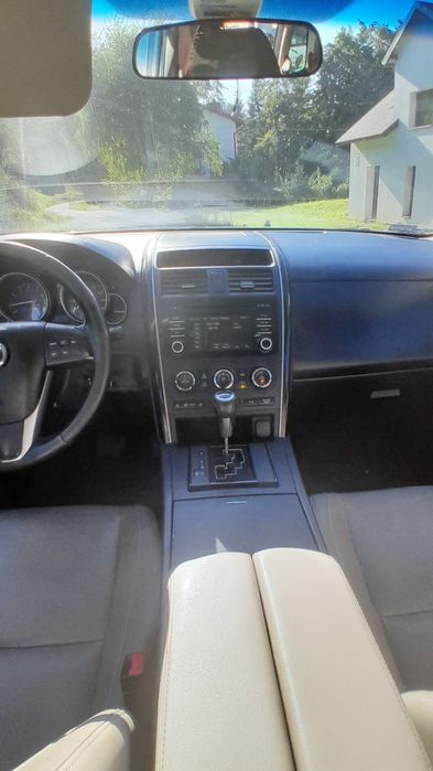 Mazda cx-9 2013 4×4