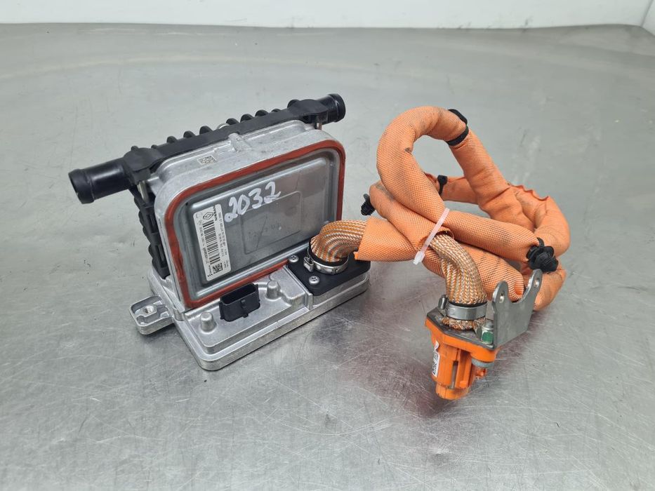 Permutador RENAULT Captur II