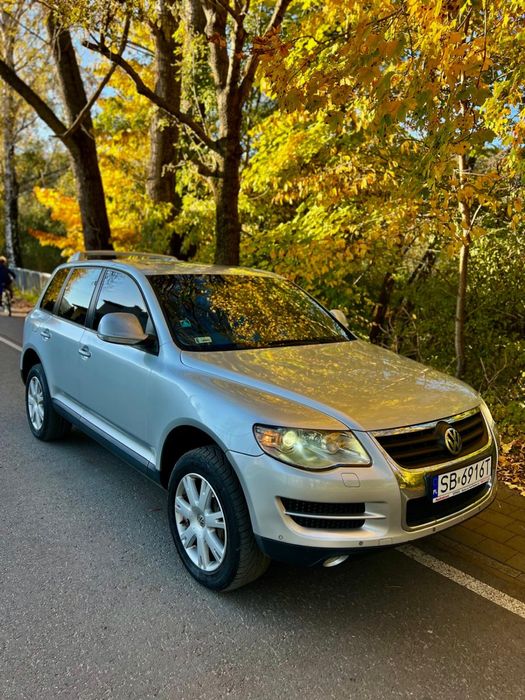 VW Touareg 3.0 TDI Lift Wymieniony Rozrząd !