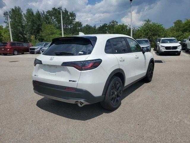 Honda HR-V 2024 LX