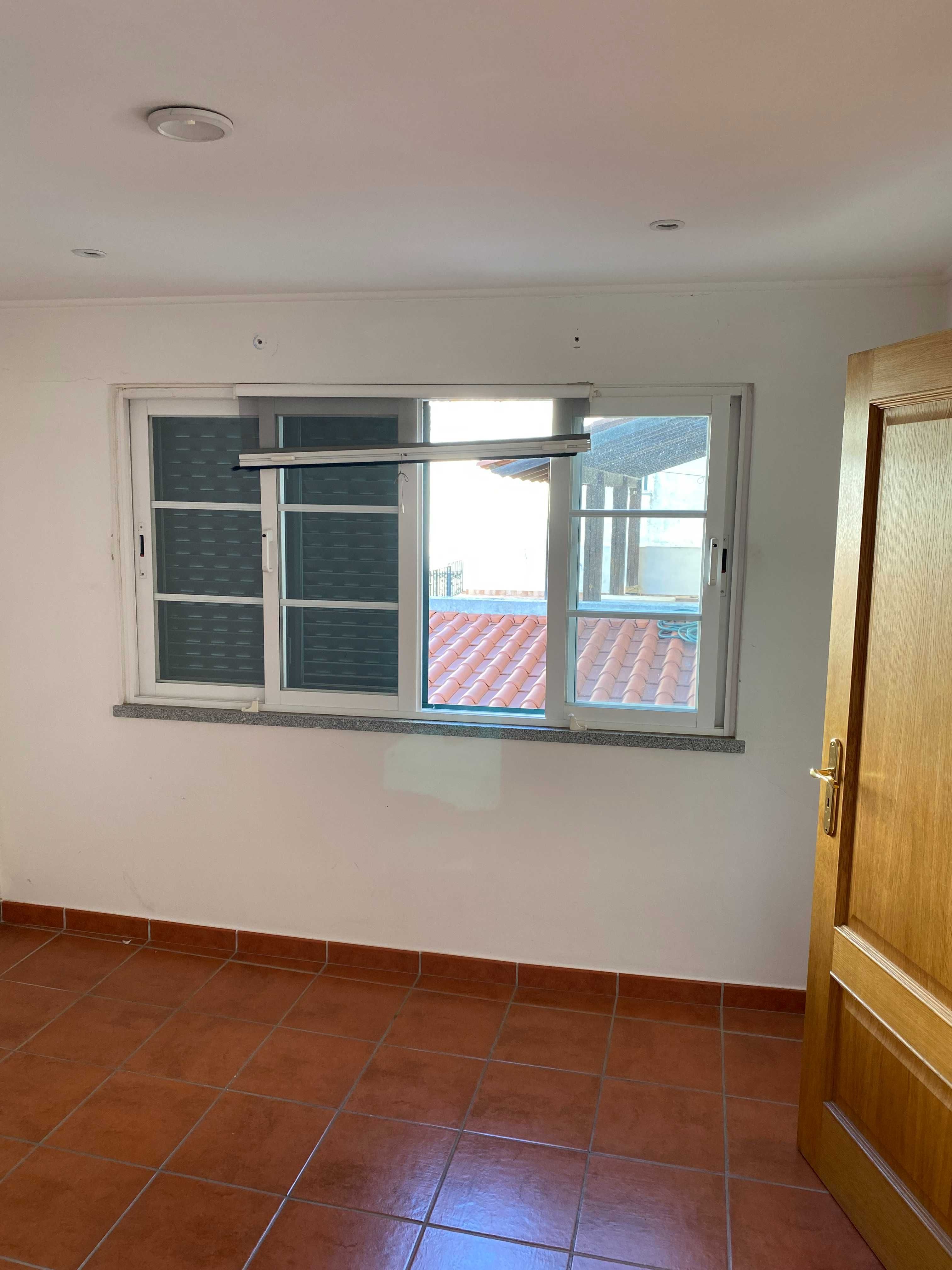 Janelas vidro Duplo Aluminio