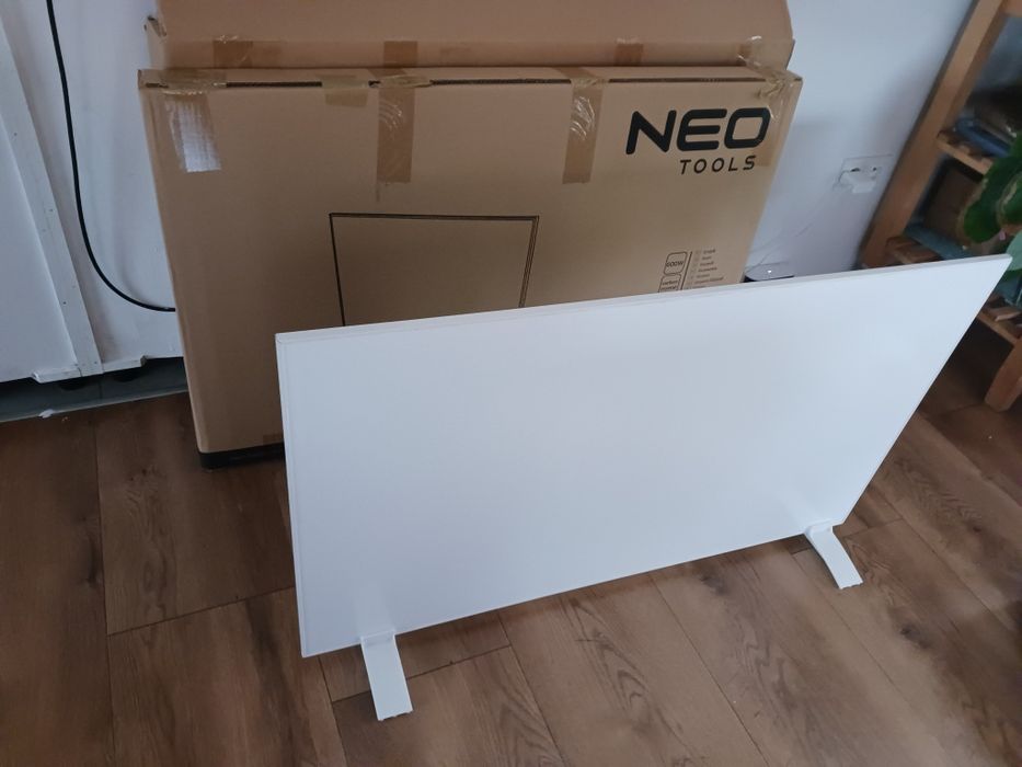 Nowy panel grzewczy na podczerwień 600W