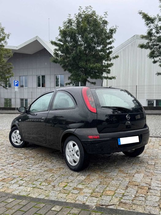 Opel Corsa C 1.7 - Motor Isuzu