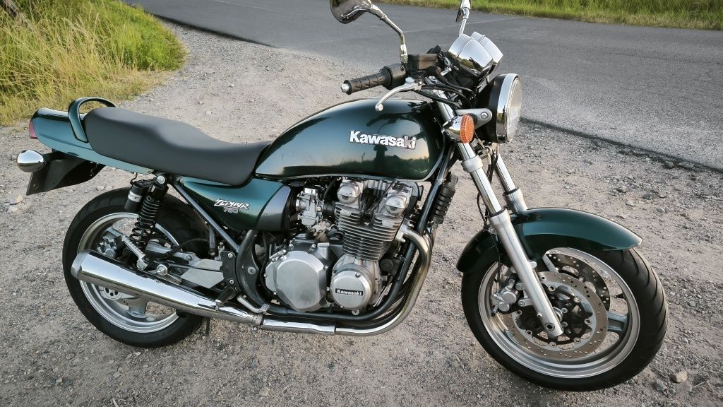 Kawasaki Zephyr 750