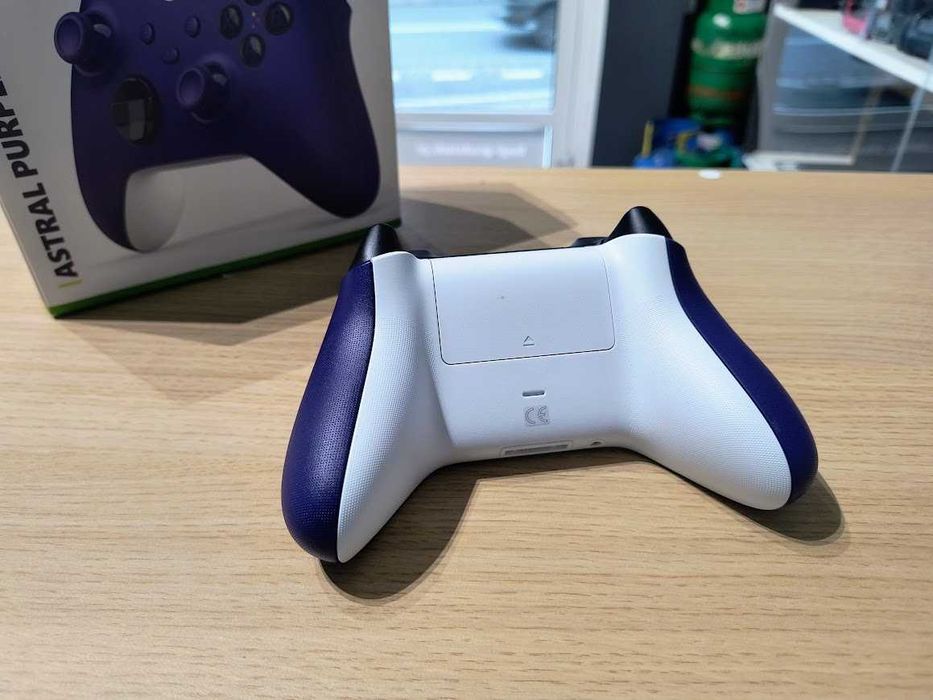 Kontroler MICROSOFT bezprzewodowy Xbox Astral Purple Xbox One