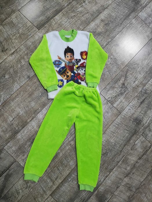 Костюм утеплений, Paw Patrol, Цуценячий патруль, р. 110-116, 5-6р