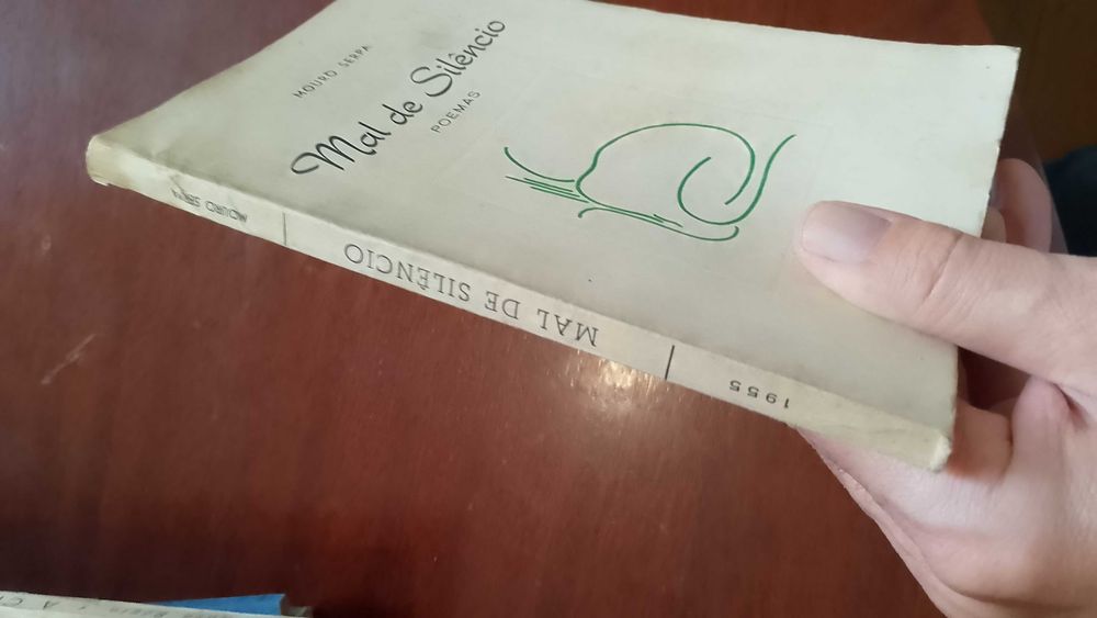 Mal de Silêncio 1955 Mouro Serpa