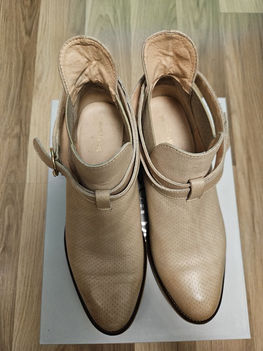 Botki damskie, Wojas 40