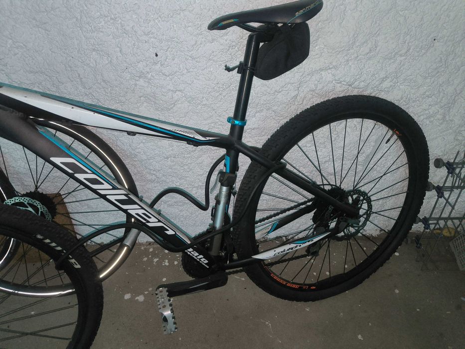 BTT Coluer 29" sound 290HD
