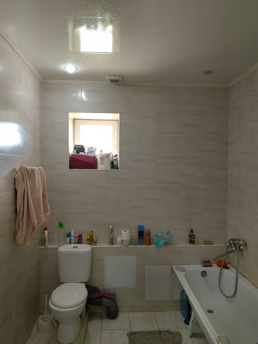 2-кімнатна квартира в центрі!