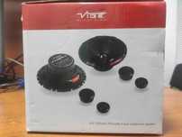 Компонентна акустика British Audio Vibe SLICK6C-V7 165 mm 270 Watt