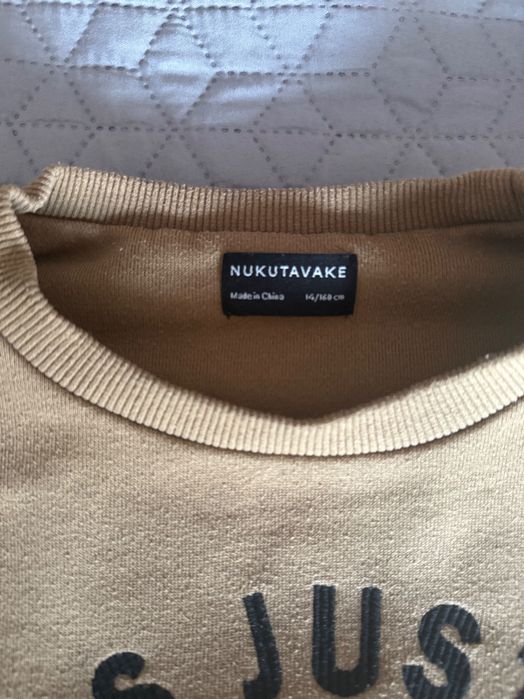 Sweat mayoral 14anos