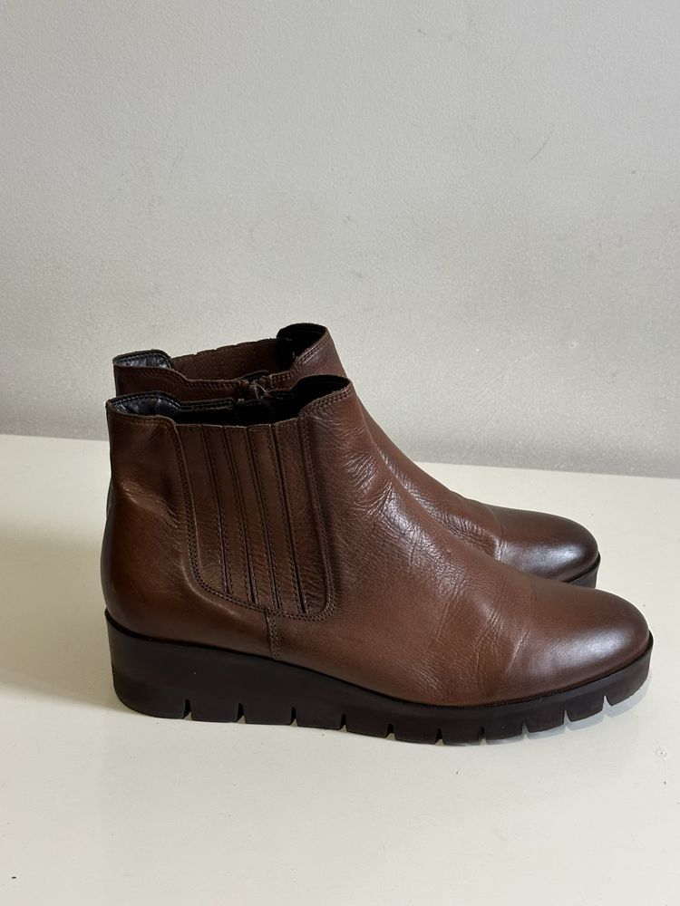Gabor buty damskie, rozmiar 41, skóra naturalna