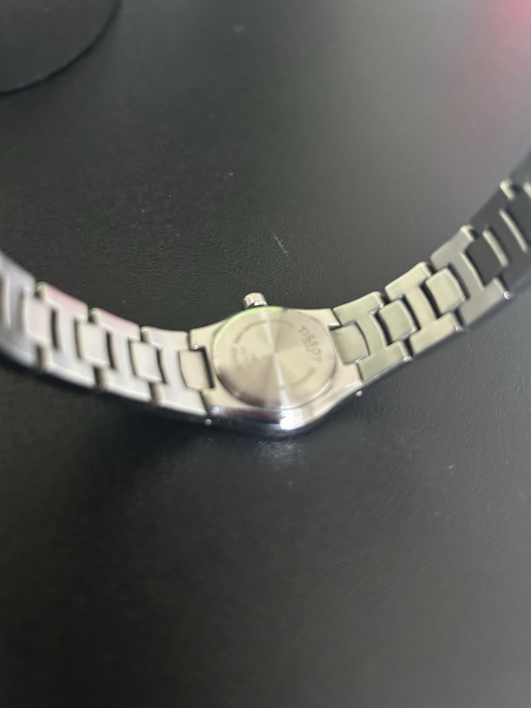 Tissot relogio mulher como novo