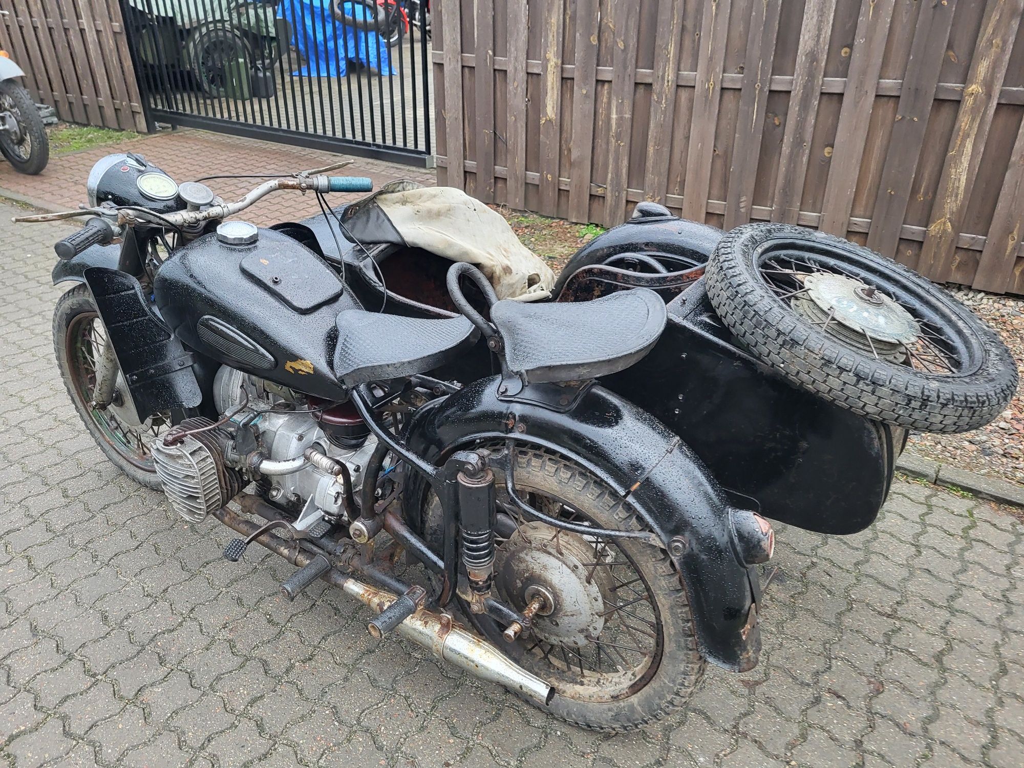 K 750 kmz dniepr mt mw ural m 72 imz