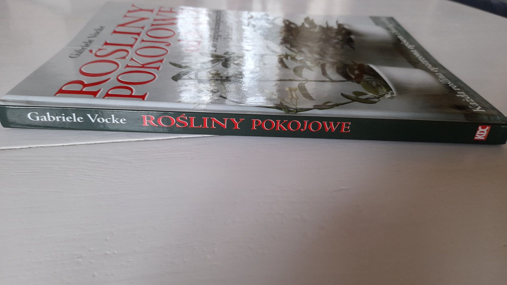Rośliny pokojowe od A do Z, Gabriele Vocke