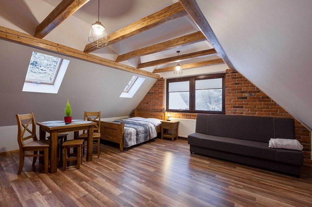 Dom apartamenty noclegi Szklarska Poręba