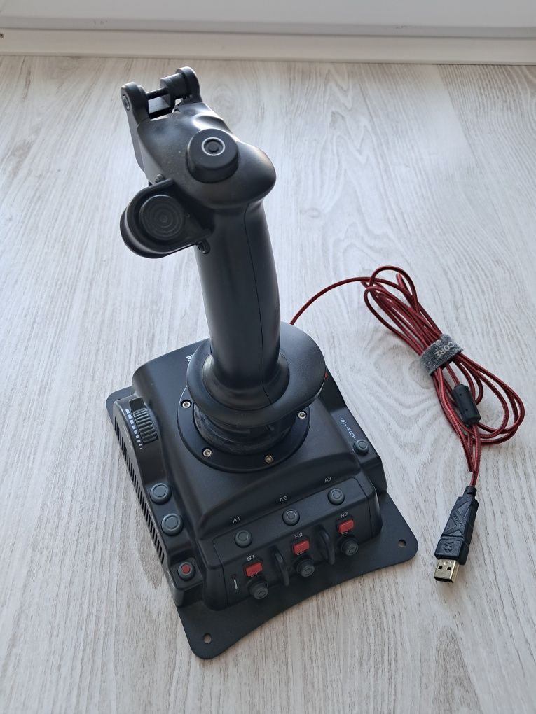 Joystick Ravcore Javelin  (Jak Nowy)