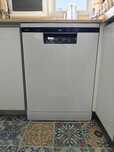 Máquina de Lavar Loiça BEKO BDFN26530W HygieneShield (15 Conjuntos - 5
