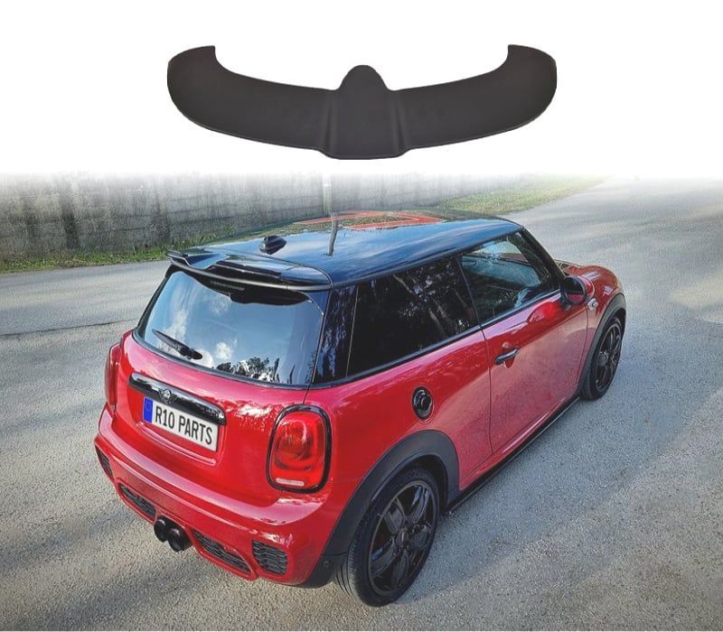 AILERON MINI COOPER F55 F56 13- LOOK JCW