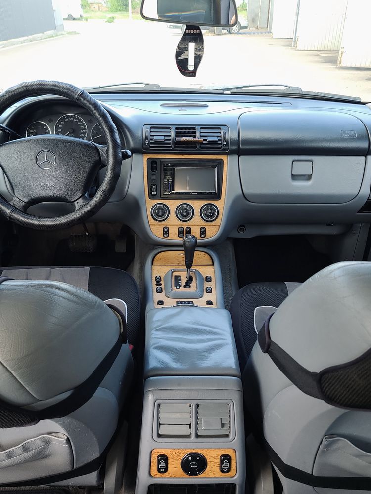 Продаж Mersedes ml270 CDI