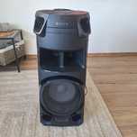 power audio sony MHC-V43D
