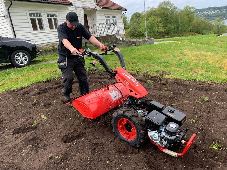 Cedrus Rtj03 Glebogryzarka Kultywator Aktywny 65Cm Do Traktorka