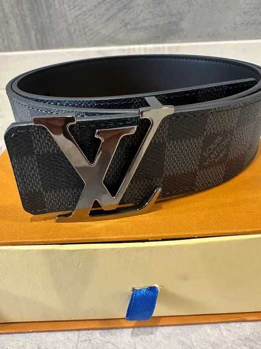 Ремінь Louis Vuitton Graphite
