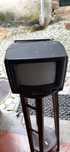 Mini televisão