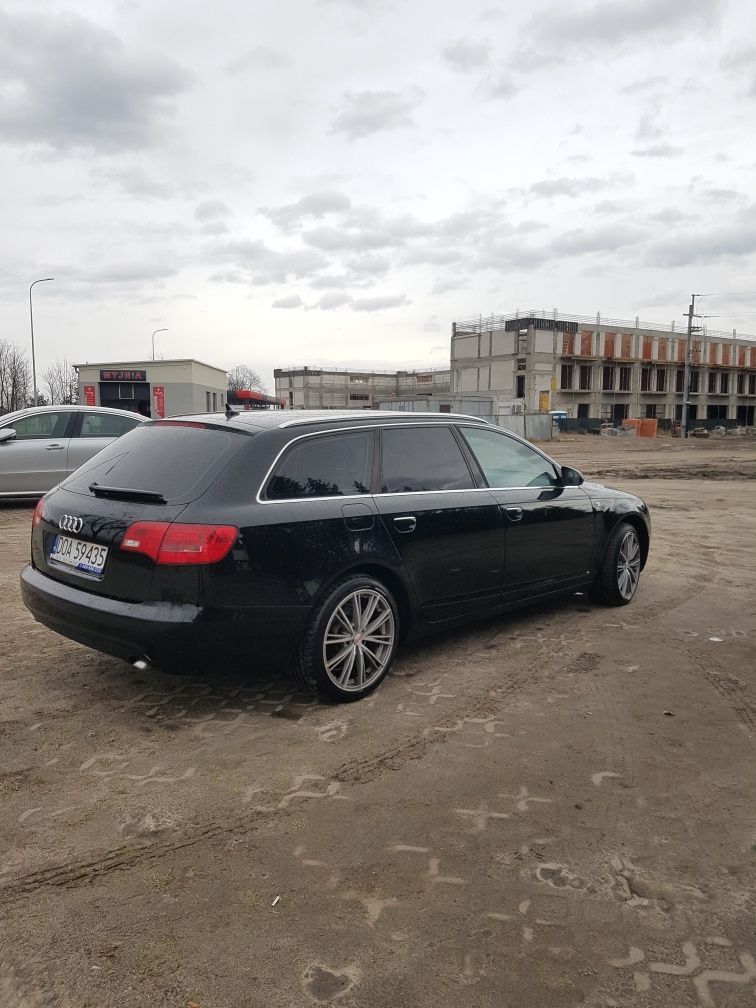 Audi a6c6, 2.0tdi, 170 koni, bez dpf, prywatny właściciel