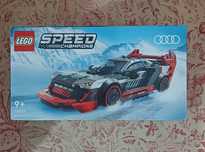 76921 - Audi S1 e-tron quattro Race Car
Novo.
Conforme as fotografias