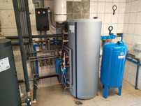 Hydraulik Bieruń, Lędziny - pompy, piece, kotłownie, instalacje, gaz