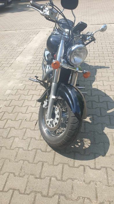 Suzuki Volusia VL800