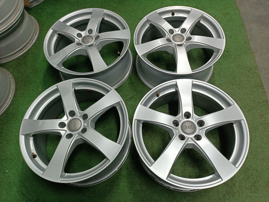 19" felgi 5x112 et35 Audi a4 b6 b7 b8 b9 a6 c6 c7 c8 a8 d3 a5 a7 Q3 Q5