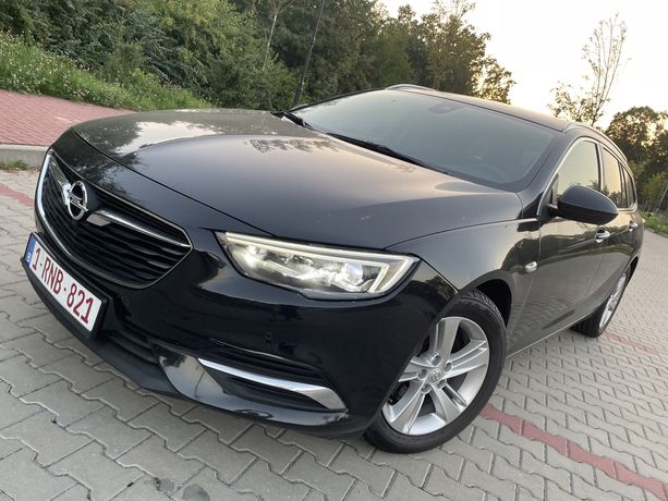 Opel Insignia 2.0d(170km)!2017/18r.!bogata opcja!