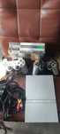 PS2 komplet z grami