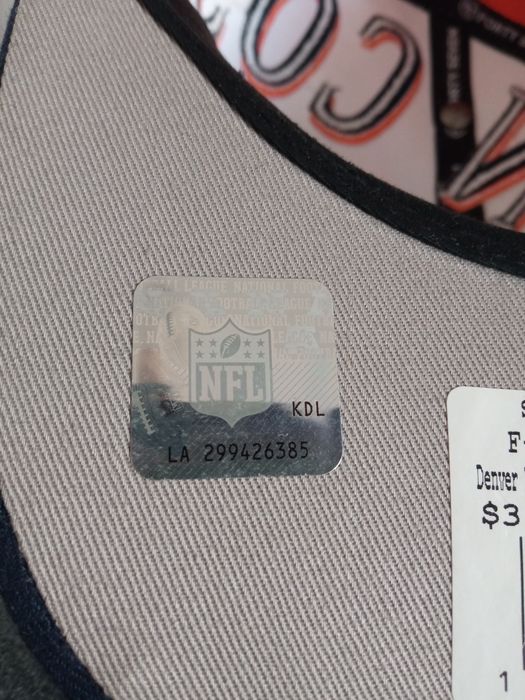 Кепка Broncos Denver