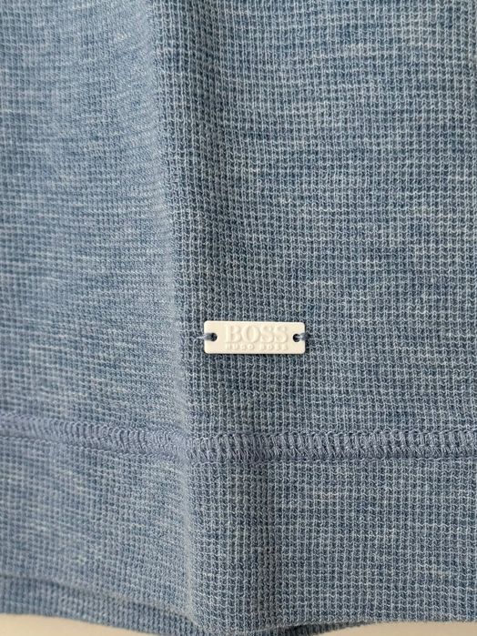 Hugo Boss koszulka z długim rękawem