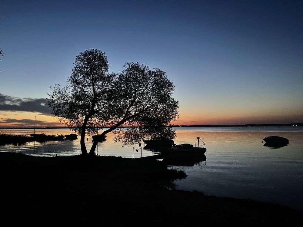 Klimatyczny domek nad samym brzegiem jeziora Turawskiego Turawa