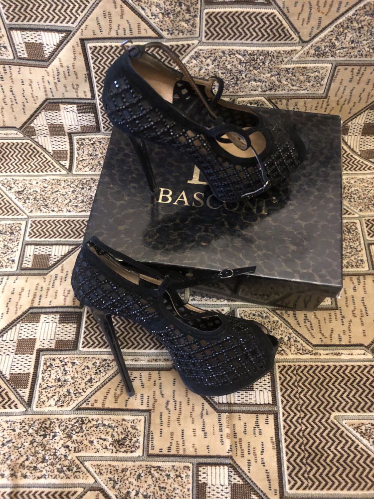 Туфли босоножки Basconi