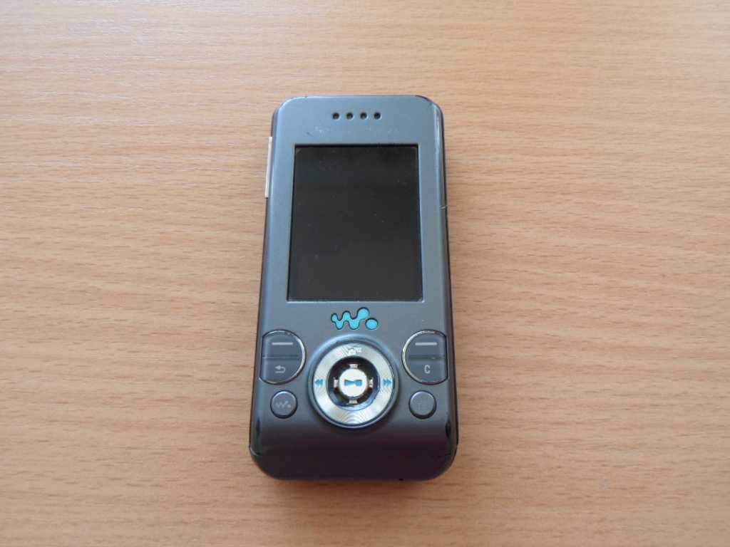 Sony Ericsson W 580 i walkman .