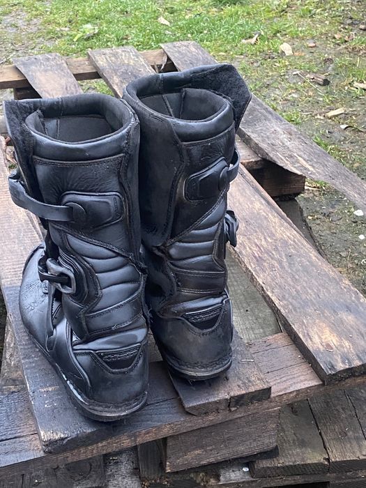 Мотоботи alpinestars