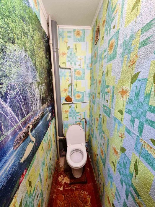 2 кімнатна квартира.Дендропарк