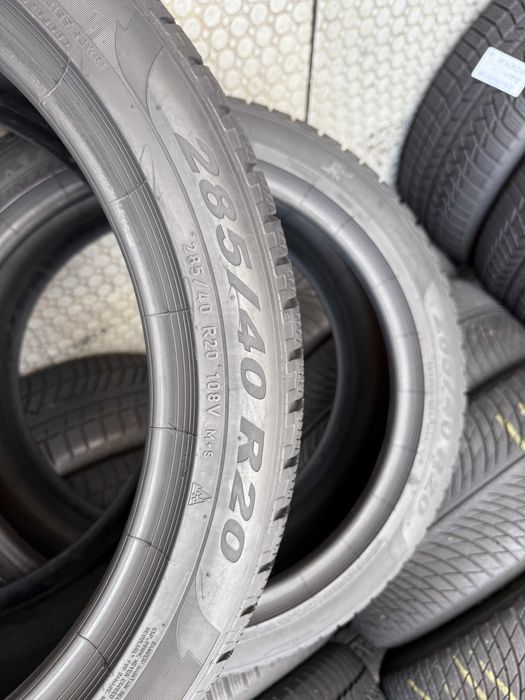 285-40 R20 108V Pirelli Scorpion Winter 2023 2шт