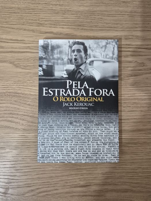 Pela Estrada Fora de Jack Kerouac