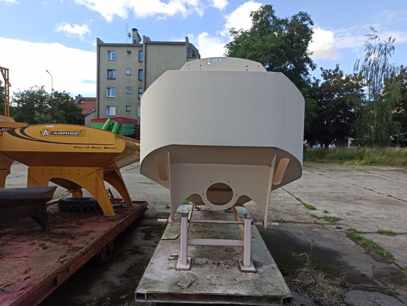 Skrzynia siewnik Agrisem 3480l 3,48m3