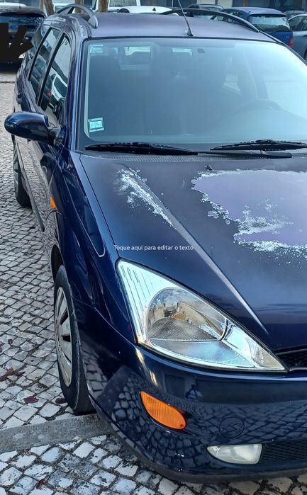 Ford Focus 1.8TdDi