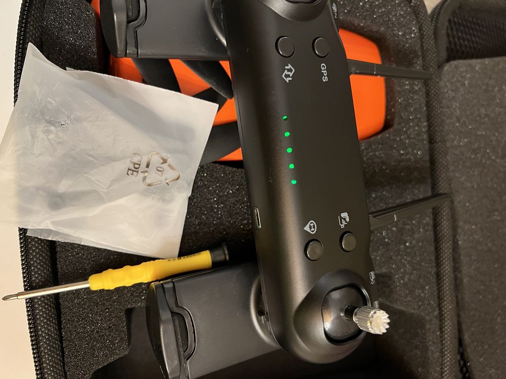 ZLRC SG108 Pro - дрон